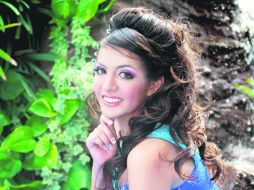 LA CUMPLEAÑERA. Paulina Márquez Barajas.  /