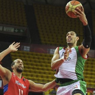 México campeón del FIBA Américas 2013