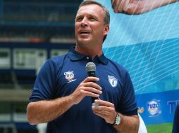 Andrés Fassi fue claro en sus conceptos en torno al Tri. MEXSPORT /