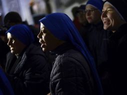 El celibato es obligado para los miembros del clero dentro de la Iglesia católica. ARCHIVO /