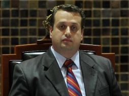 Para Cortés Berumen es necesario establecer mecanismos en la Ley de Servidores Públicos para defender al trabajador. ARCHIVO /