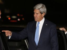 John Kerry, secretario de Estado, se reunirá con su homólogo ruso, Sergéi Lavrov para discutir la propuesta. AP /