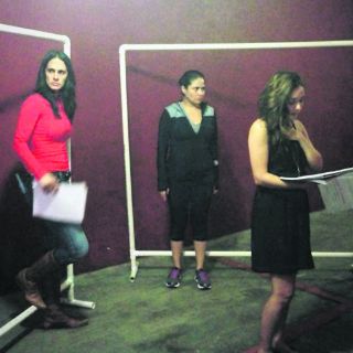 El Teatro Diana será La casa de Bernarda Alba