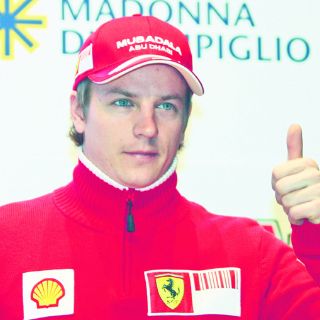 Kimi regresa a Ferrari