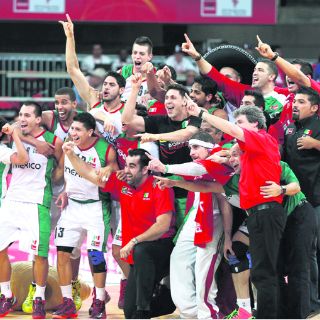 ¡Al Mundial y como campeones!