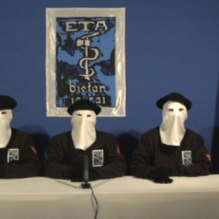 Grupo terrorista ETA anuncia cese de actividad armada
