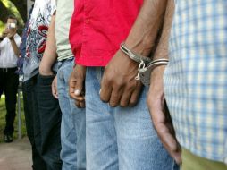 Los propietarios de los autos robados les identificaron durante las primeras investigaciones. ARCHIVO /