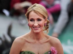 Fanáticos de la saga de J.K. Rowling se dicen emocionados por el anuncio de una nueva película de Harry Potter. ARCHIVO /