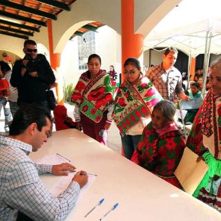 Apoyarán a indígenas en procesos legales