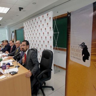 Abierta, convocatoria al Premio Jalisco de Periodismo