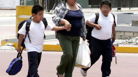 Por rangos de edad, la prevalencia de sobrepeso y obesidad en menores de cinco años ha ido en ascenso de 1988 hasta 2012.  /
