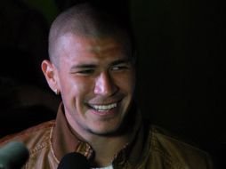 Futbolísticamente consideró el ''Chatón'' que las posibilidades de ganar son muchas. ARCHIVO /