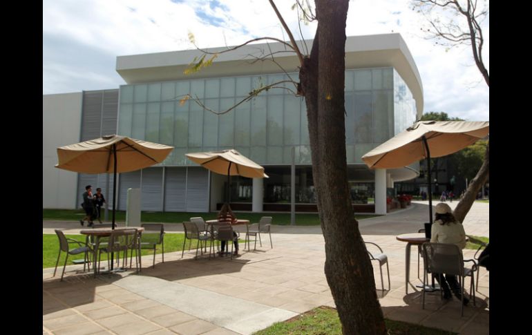 La universidad será premiada por su compromiso constante en innovación educativa. ARCHIVO /