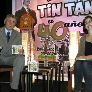 Recopilan música y vivencias de ''Tin Tan''
