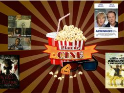 Los estrenos llegan para toda la familia.  /