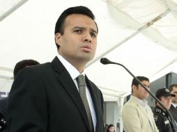 El alcalde Héctor Robles ordenó una auditoría en varias áreas por el registro de consumo excesivo de combustible. ARCHIVO /