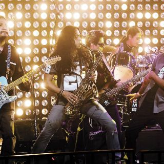 Panteón Rococó festejará 18 años de carrera