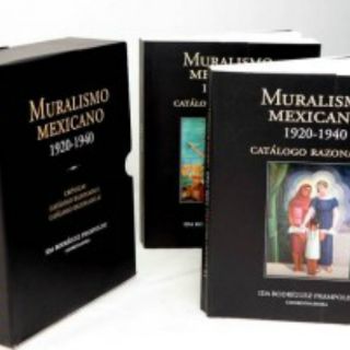 ''Muralismo mexicano'' recibirá Premio Antonio García Cubas