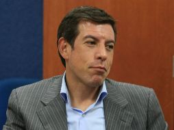 Miguel Castro, impulsor de la propuesta, defendió la iniciativa. ARCHIVO /