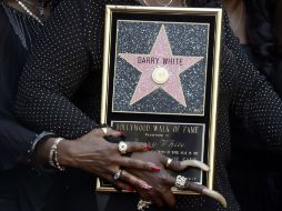 White fue ganador de dos premios Grammy y vendedor de más de cien millones de álbumes en todo el mundo. EFE /