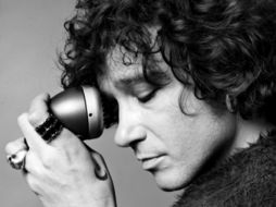 La nueva placa de Bunbury, masterizada por Tom Baker fue producida por él mismo. Foto: @bunburyoficial. ESPECIAL /