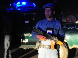 El ataque ocurre en durante la madrugada del viernes en la ciudad afgana de Herat. ARCHIVO /