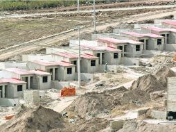 Mal augurio. En el segundo trimestre, la construcción de vivienda se mantuvo estancada. EL INFORMADOR /