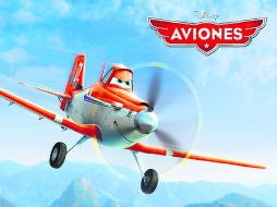 Dusty tendrá que vencer sus miedos para alcanzar lo que anhela. ESPECIAL /