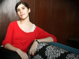 Ximena Ayala ganó el Ariel en 2000 por su actuación en ''Perfume de violetas''. EL INFORMADOR /