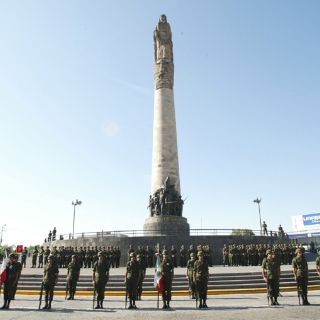 Hoy, cierre vial en torno a la glorieta de Niños Héroes