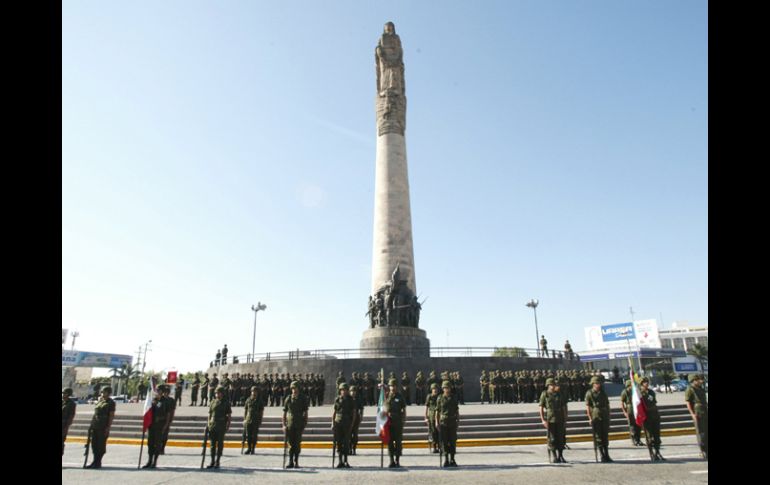La circulación por Niños Héroes de oriente a poniente quedará cerrada y el tráfico se desviará por Colonias o Progreso. ARCHIVO /