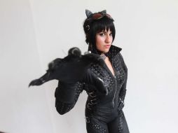 ''Rosalí Cosplay'', una de las invitadas a la Hentaikon GDL. EL INFORMADOR /