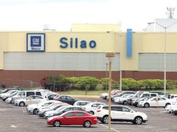 Presencia. General Motors tiene su planta de producción en Silao. EE  /