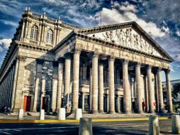 El edificio ofrecerá hoy viernes recorridos gratuitos de las 12:00 a las 14:00 horas. ESPECIAL /