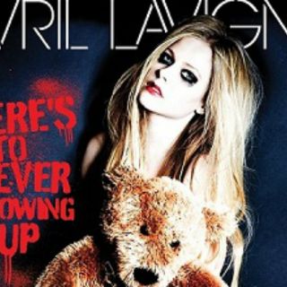 Nuevo disco de Avril Lavigne, a la venta en noviembre