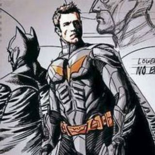 El Batman que viene está ''cansado''