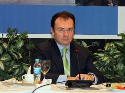 El programa contempla 27 mil millones de pesos en acciones coordinadas entre el gobierno federal y las entidades federativas. ARCHIVO /