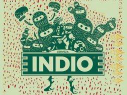 Uno de los diseños participantes, nombrado ''Zapatistas'', de Roberto Román del estado de Puebla. ESPECIAL /