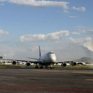 El AICM suspenderá operaciones el próximo lunes por desfile militar