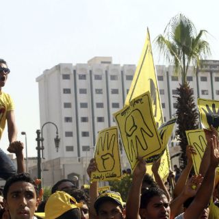 Enfrentamientos en Egipto dejan 12 heridos y un muerto