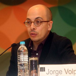 Todo listo para la edición 41 del FIC: Jorge Volpi