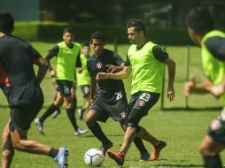 Los Zorros visitan una difícil aduana en Chiapas, buscando su primera victoria del torneo.  /