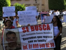 Los inculpados reconocieron haber privado de su libertad a las siete personas desaparecidas en Lagos de Moreno. ARCHIVO /