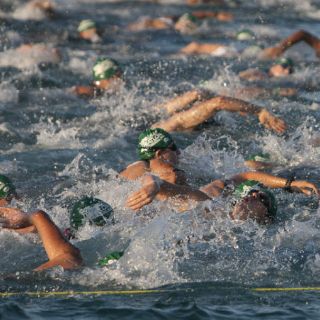 Mexicanos obtienen plata y bronce en Mundial de Triatlón