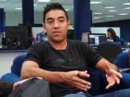 Marco Fabián dice que demostrará con hechos su compromiso con el Guadalajara.  /