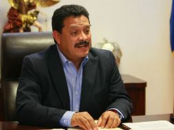 El secretario general de la Sección 47 del Sindicato, Miguel Rodríguez Noriega. ARCHIVO /