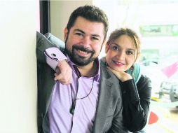 Como pocas parejas, el director y la guionista disfrutan de llevar su trabajo a la casa. EL INFORMADOR /