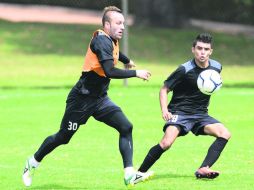 ¿Tira la toalla?. ''El año próximo volvemos a empezar de nuevo y hay que hacerlo más tranquilos'', dijo Vuoso. MEXSPORT /