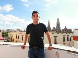 En casa. Marco Fabián reconoce que la cultura de Catar fue determinante para desechar la oferta de emigrar. EL INFORMADOR /