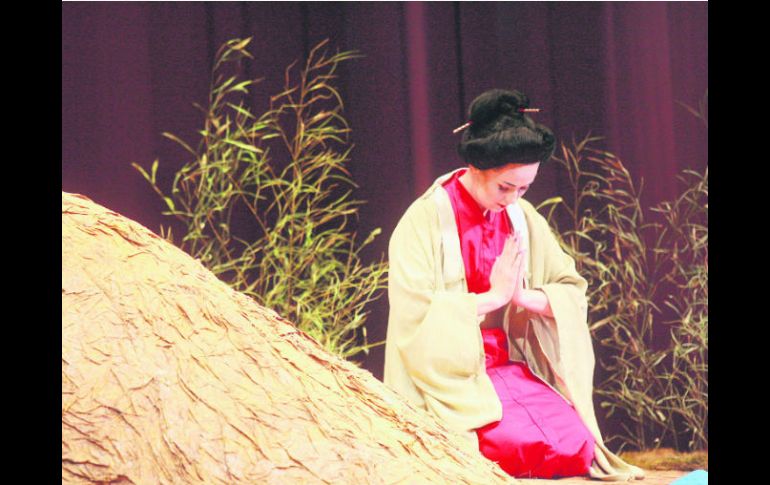 En fechas recientes, el Festival Cultural de Mayo ha sido la única oportunidad de ver producciones operísticas. EL INFORMADOR /